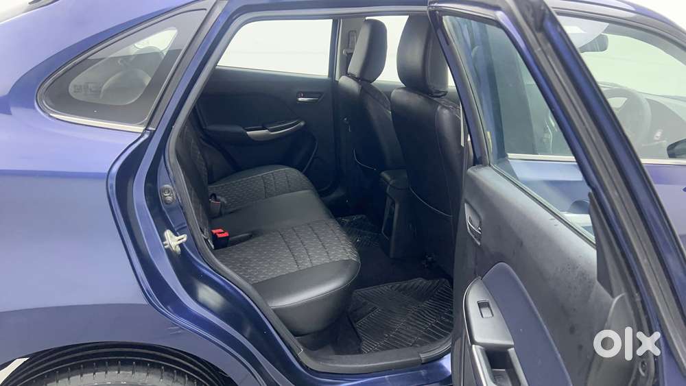Toyota Glanza G Manual, 2022, Petrol