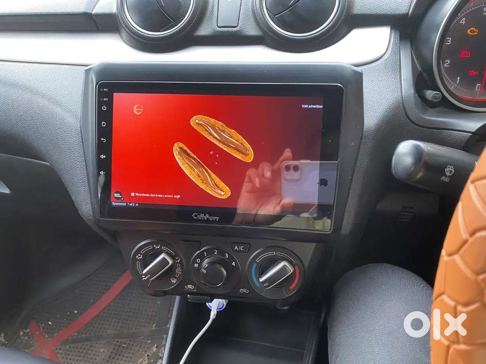 Maruti Suzuki Swift 2021 Petrol Manual