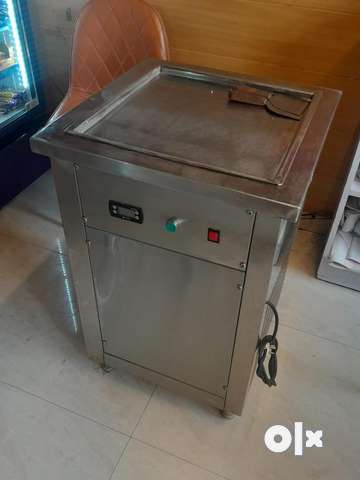 Tawa ice cream online machine olx