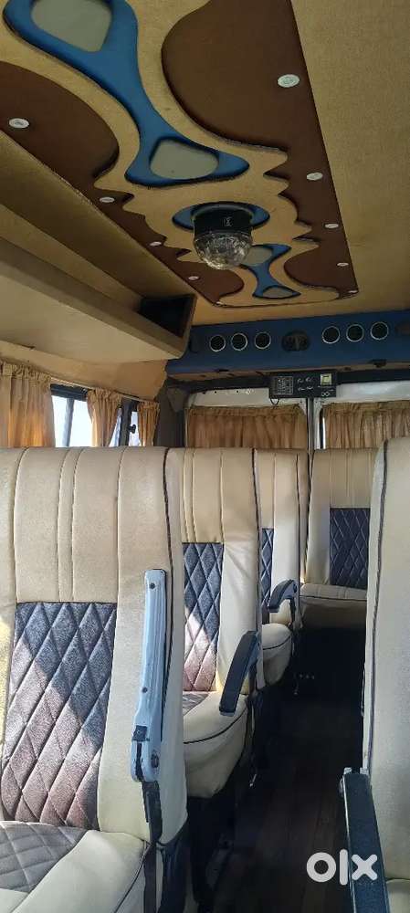 Tempo Traveller 
Well Maintained 
Urgent Selling