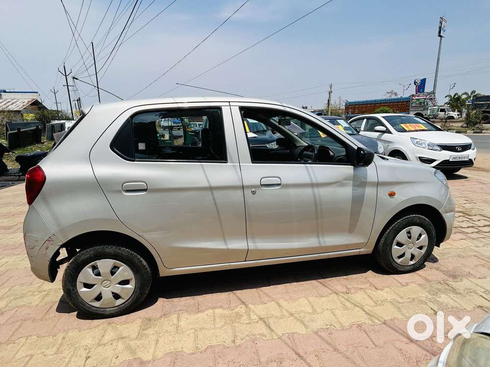 Maruti Suzuki Alto K10 Vxi (o), 2024, Petrol