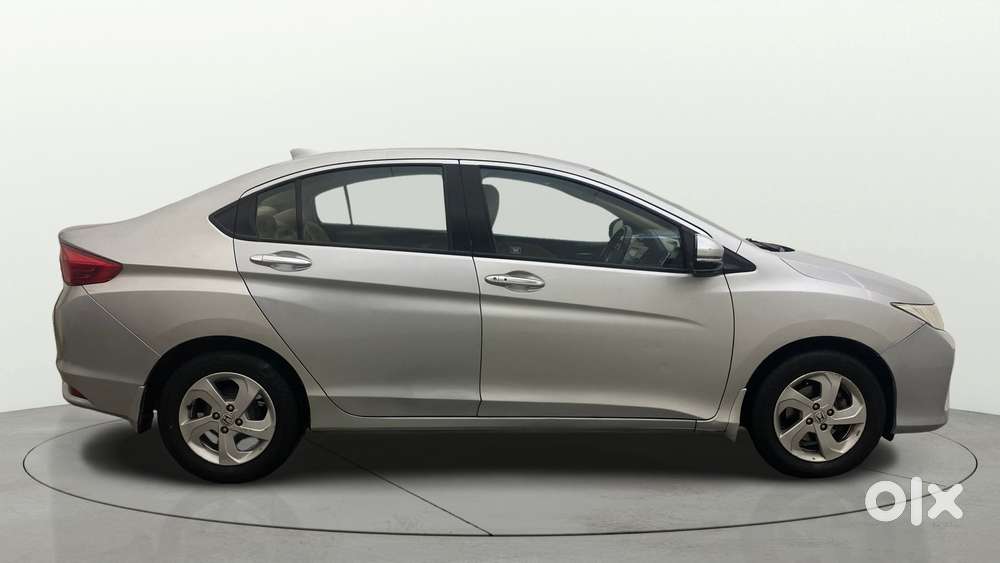 Honda City 2015-2017 I Vtec Cvt Vx, 2016, Petrol