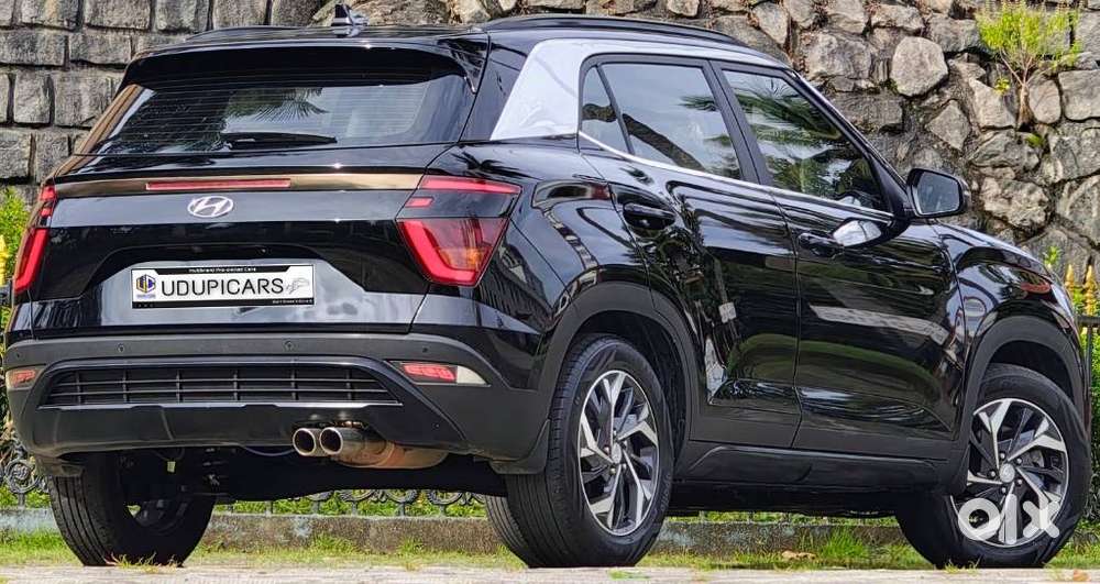 Hyundai Creta Sx(o) At, 2020, Petrol