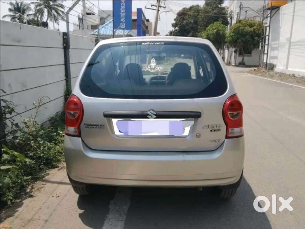 Maruti Suzuki Alto K10 2012 Petrol 69007 Km Driven