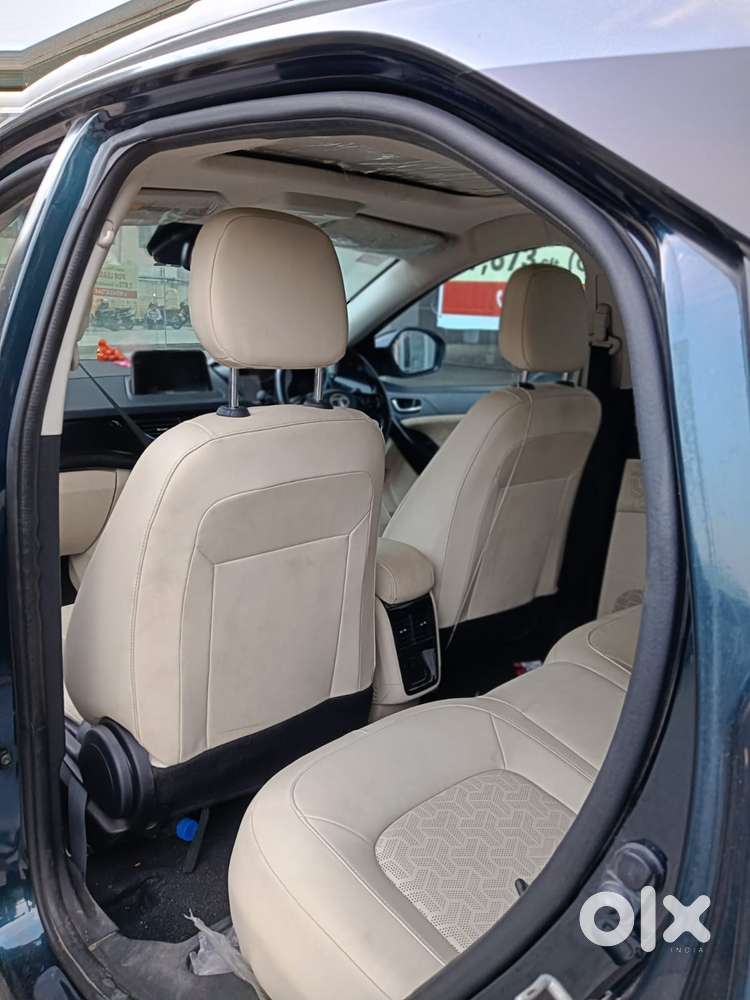 Tata Nexon Ev Xz Plus Lux, 2022, Electric