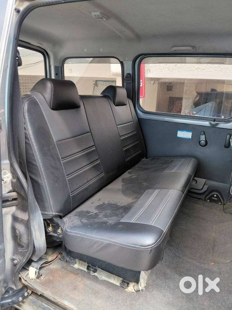Maruti Suzuki Eeco 5 Seater Ac, 2021, Petrol