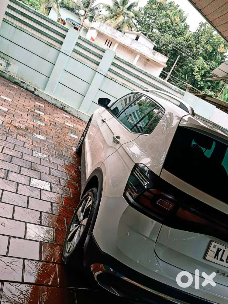 Volkswagen Taigun  March 2022 Well Maintained Low Km