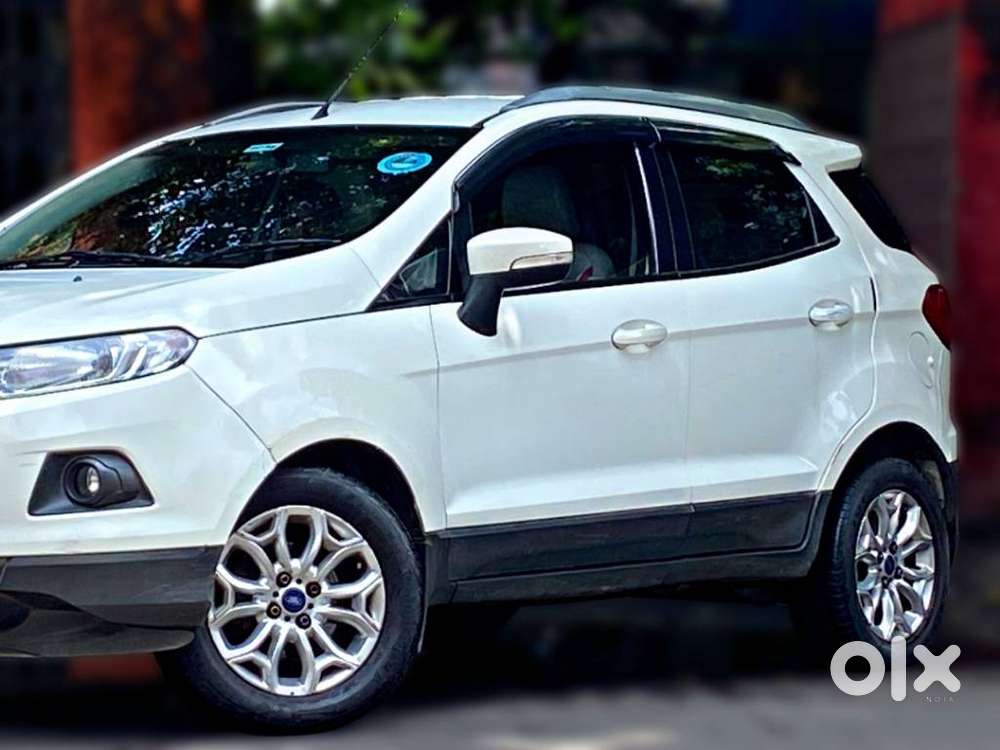 Ford Ecosport 1.5 Diesel Titanium, 2013, Diesel