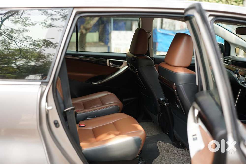 Toyota Innova Crysta 2.8 Zx At, 2021, Diesel