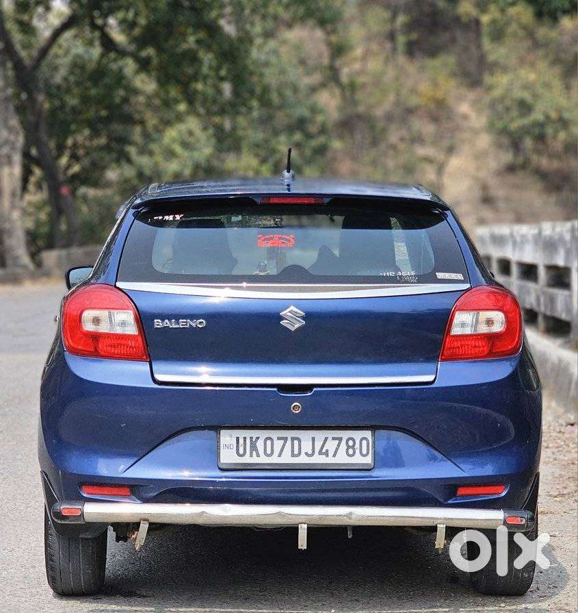 Maruti Suzuki Baleno 1.3 Sigma, 2018, Petrol