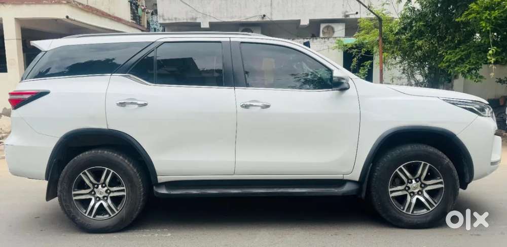 Toyota Fortuner, 2024, Diesel