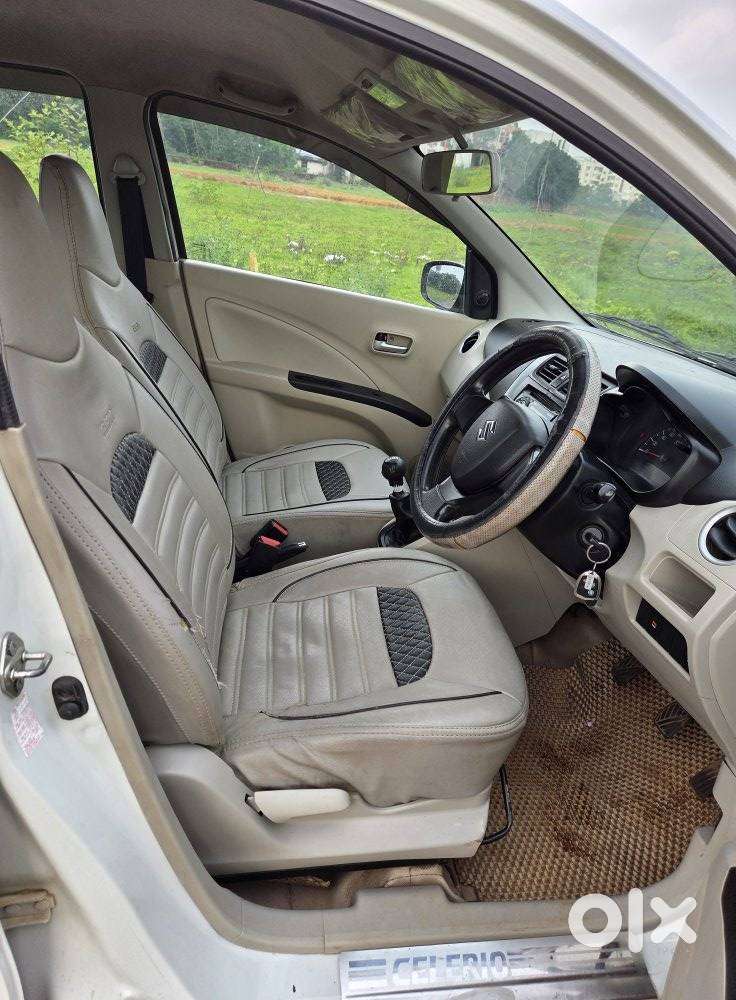 Maruti Suzuki Celerio Vxi Mt, 2018, Petrol