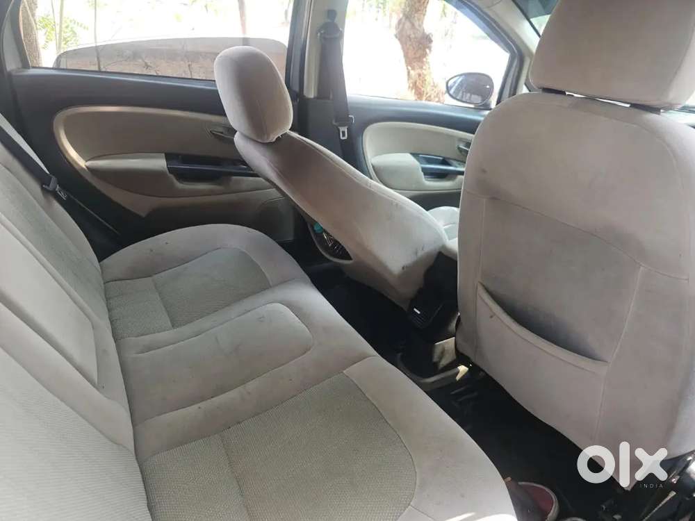 Fiat Linea Well Maintained Car