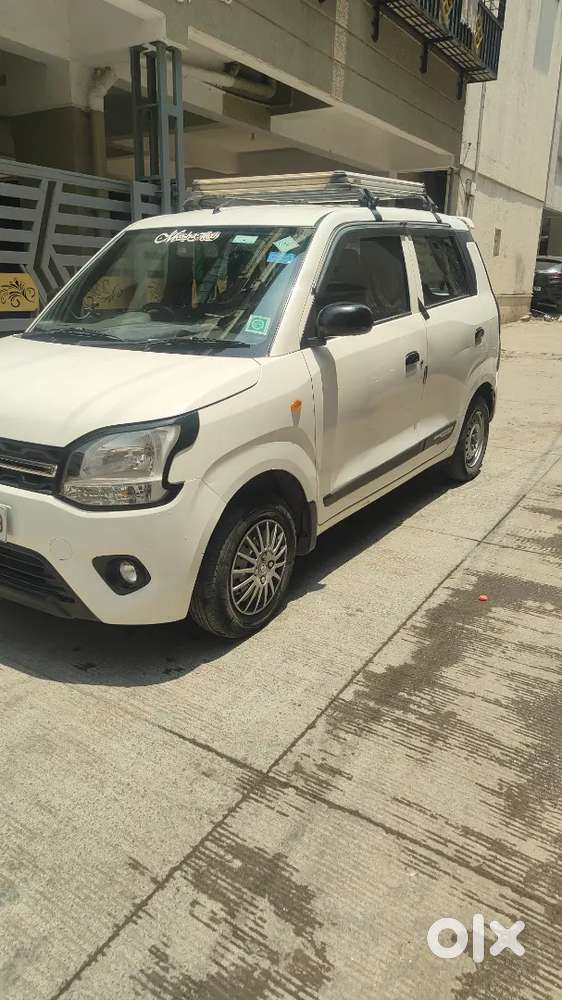 Maruti Suzuki Wagon R 2023 Cng & Hybrids 62817 Km Driven