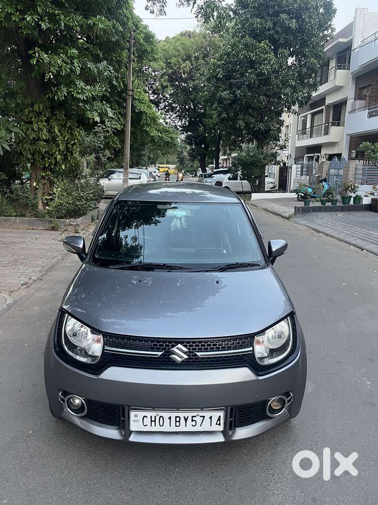 Maruti Suzuki Ignis 1.2 Delta Mt, 2019, Petrol