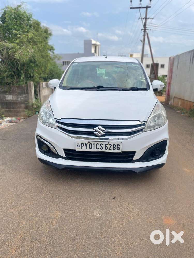 Maruti Suzuki Ertiga Zdi Shvs, 2018, Diesel