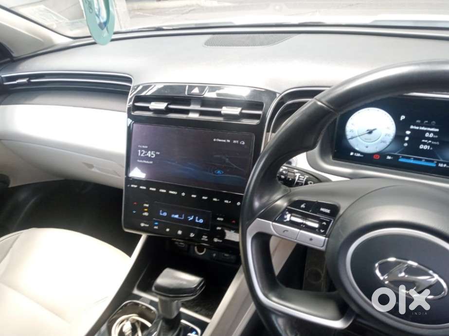 Hyundai Tucson 2.0 Platinum Diesel At, 2023, Diesel