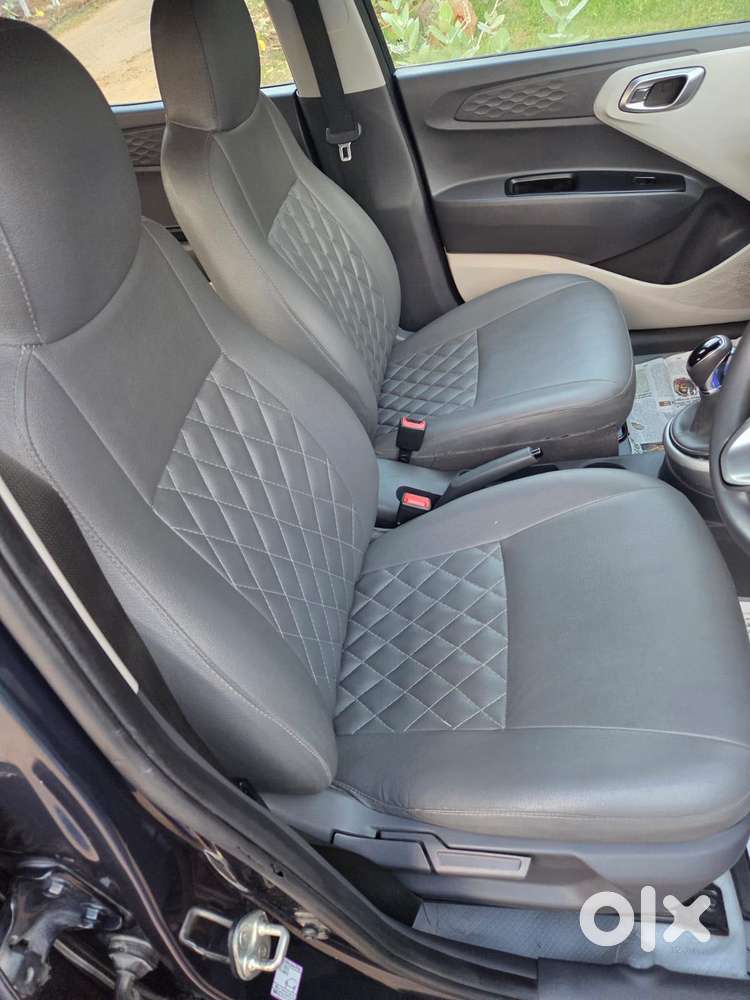 Hyundai Grand I10 Nios Sportz 1.2 At, 2021, Diesel