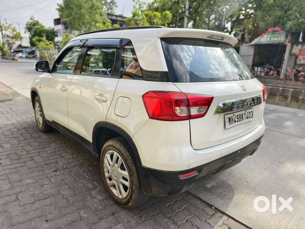 Maruti Suzuki Brezza Vdi, 2020, Diesel