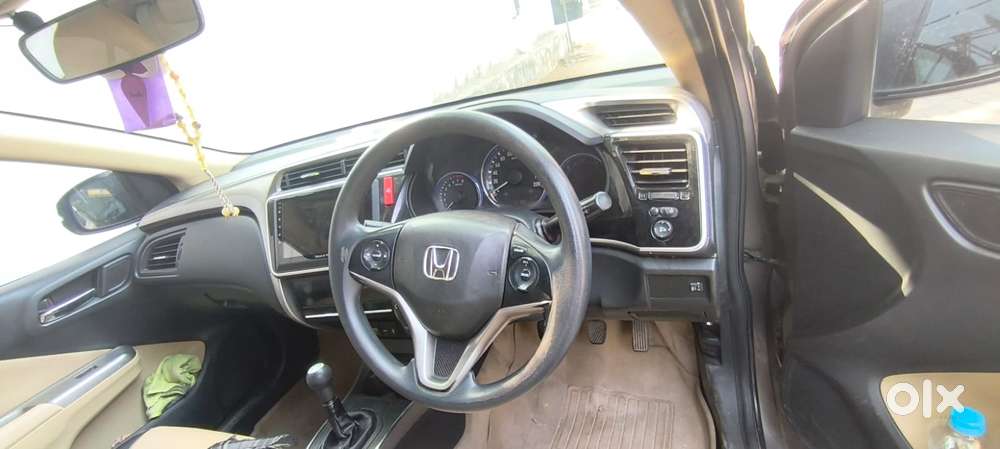 Honda City 2014-2015 I Dtec V, 2014, Petrol