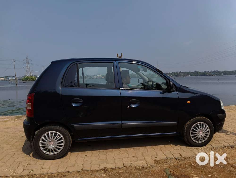 Hyundai Santro Xing Gls, 2007, Petrol
