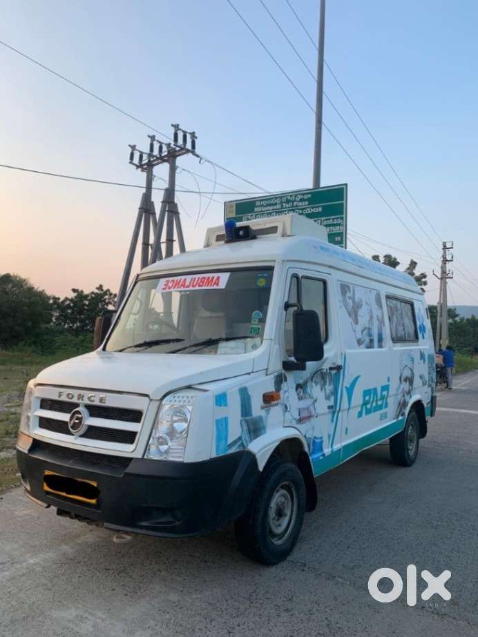 Force Motors One Ex 7 Str, 2021, Diesel