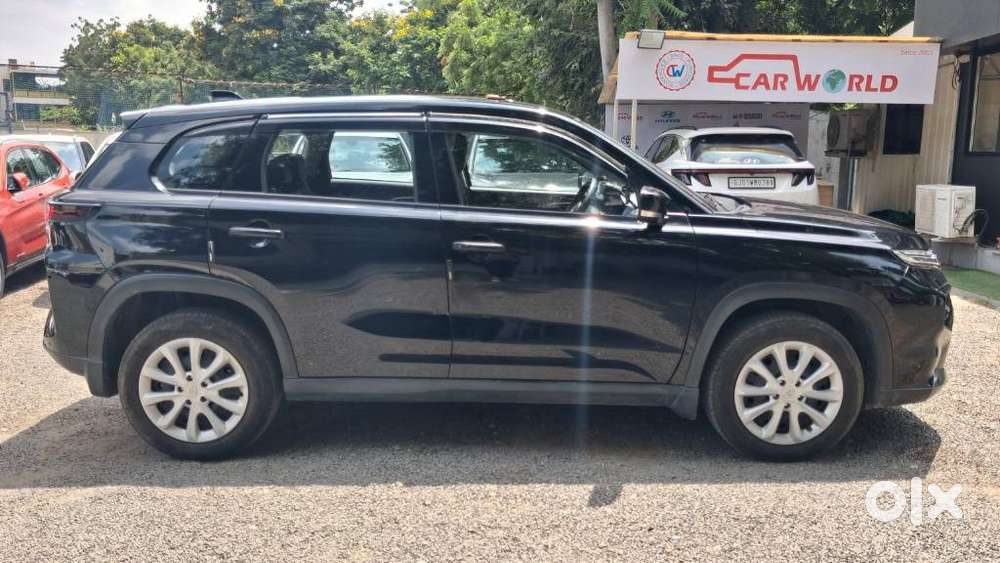 Toyota Urban Cruiser Hyryder 1.5 E Neo Drive, 2025, Petrol