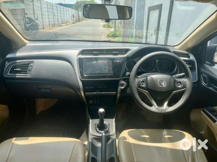 Honda City 2014-2015 I Vtec V, 2021, Petrol