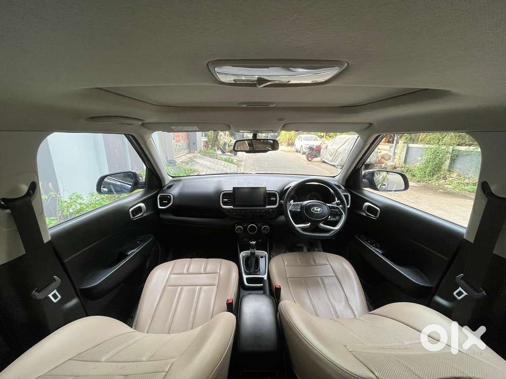 Hyundai Venue Sx Opt, 2021, Petrol