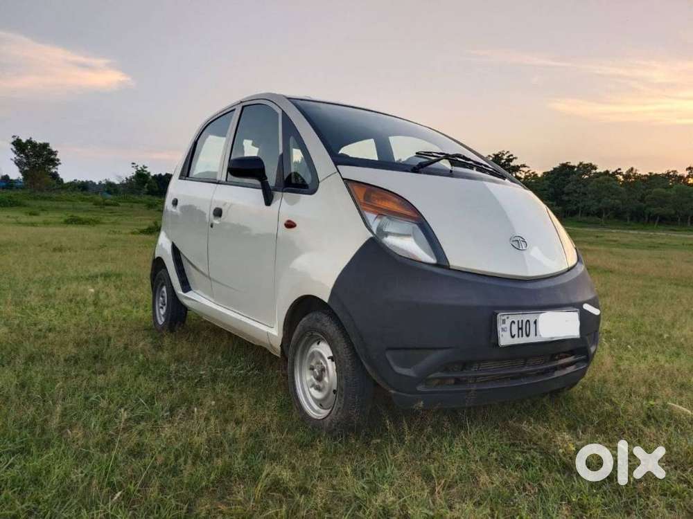 Tata Nano Ac 2011 Single Owner