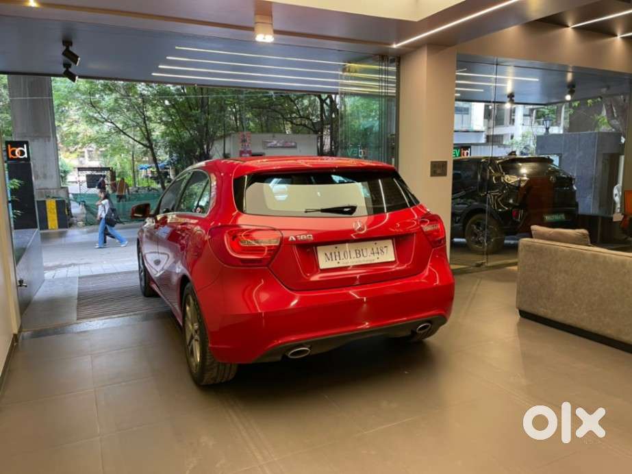 Mercedes-benz A Class 180 Sport Petrol, 2014, Petrol