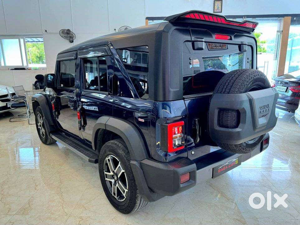 Mahindra Thar Roxx Mx5 Rwd Diesel, 2026, Diesel