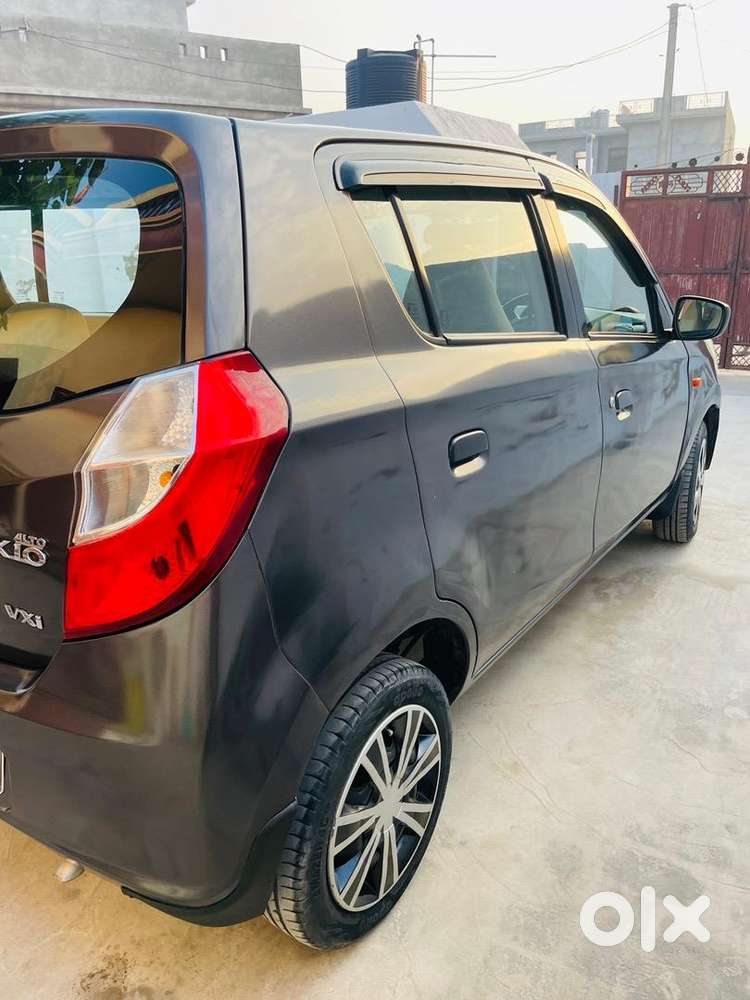 Maruti Suzuki Alto K10 2016 Petrol Well Maintained