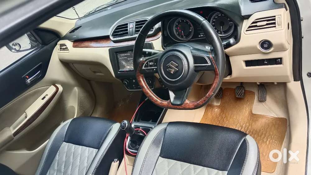 Maruti Suzuki Dzire 2018