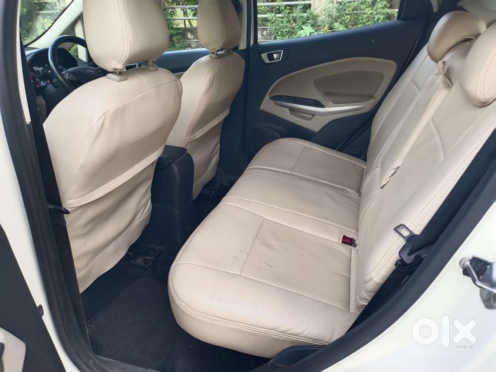 Ford Ecosport 1.5 Diesel Titanium Plus, 2020, Diesel