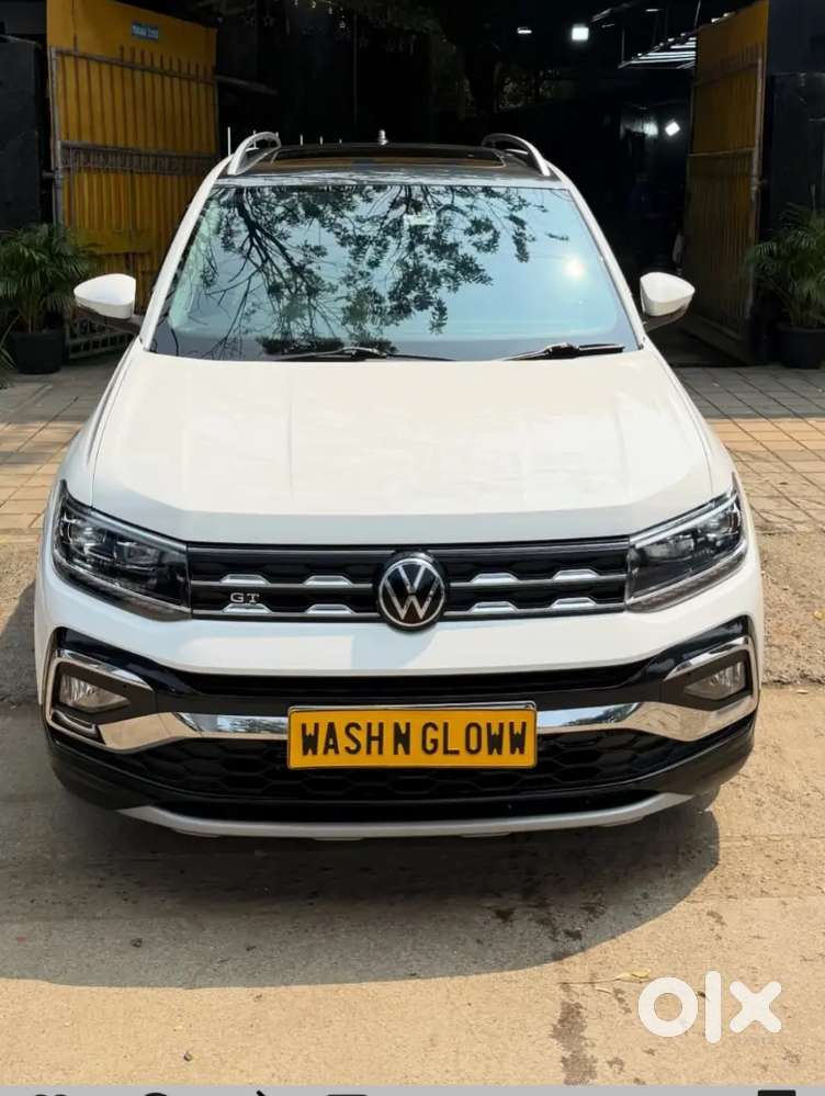 Volkswagen Taigun Gt 2025 Registration 2023 Manufacturing