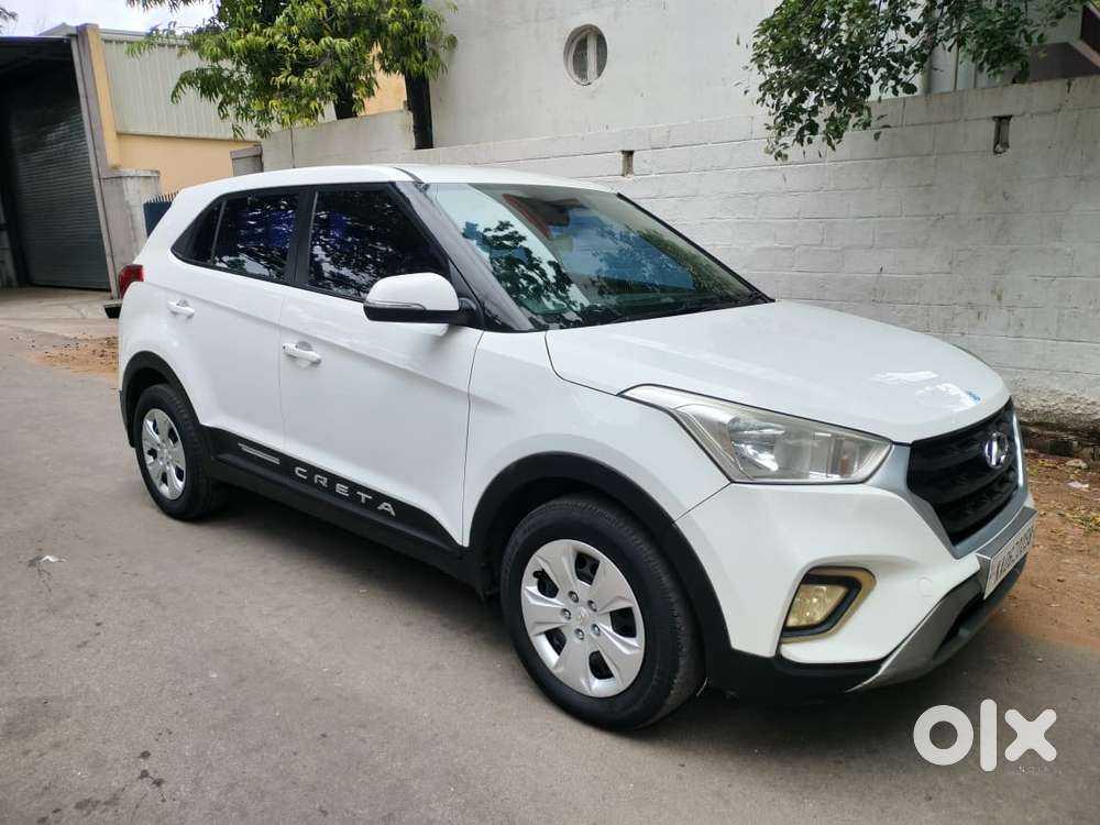 Hyundai Creta 1.6 E Plus, 2018, Diesel