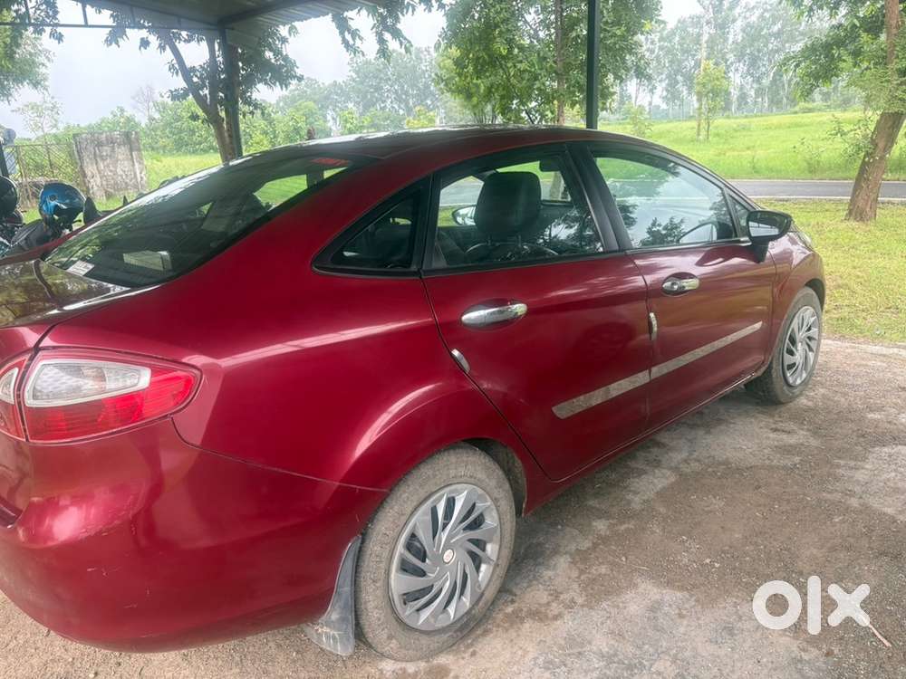 Ford Fiesta Style 2016