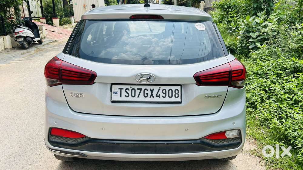 Hyundai Elite I20 Sportz (o) 1.2, 2019, Petrol