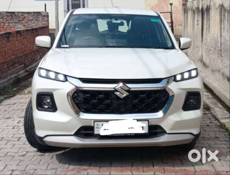 Maruti Suzuki Grand Vitara 2023