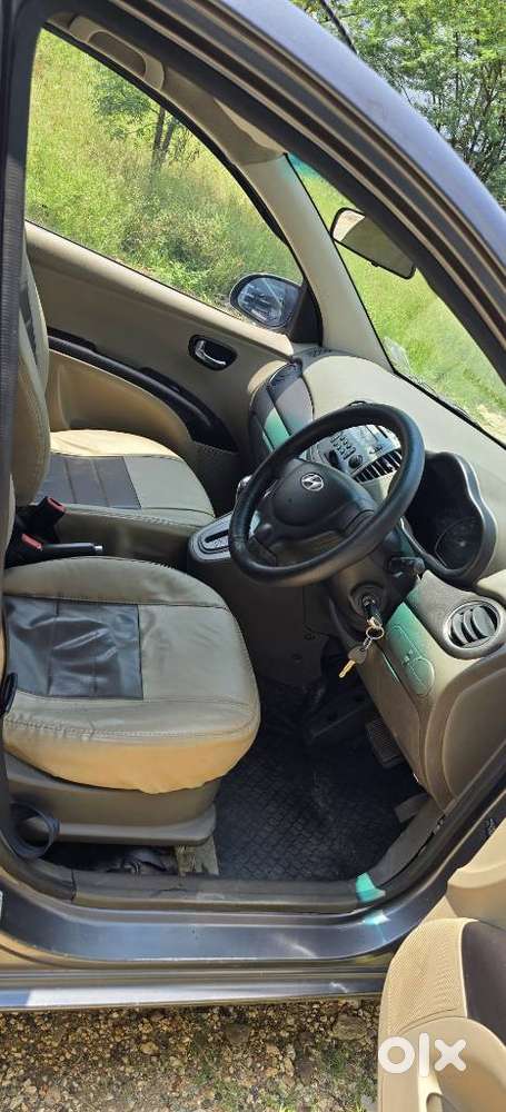 Hyundai I10 Sportz 1.2 Automatic Kappa2, 2012, Petrol