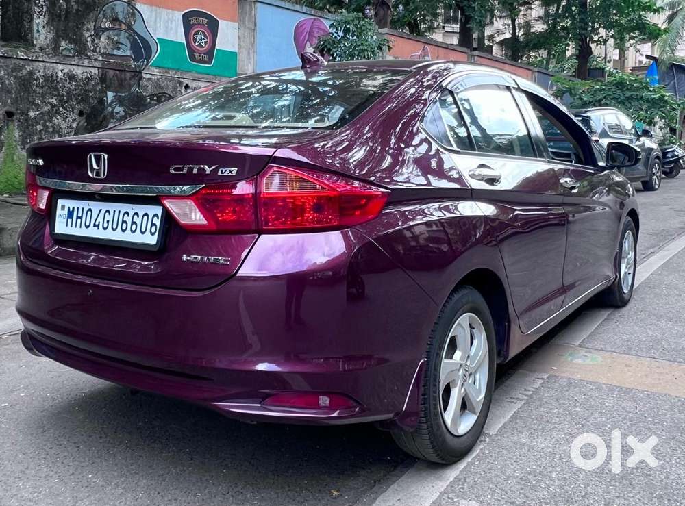 Honda City I Dtec Vx, 2015, Diesel