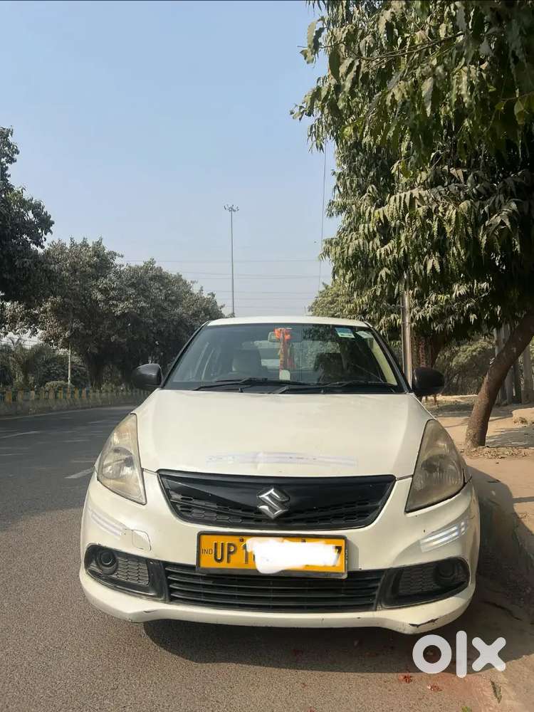 Maruti Suzuki Swift Dzire 2019