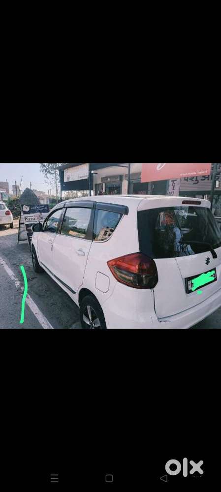 Maruti Suzuki Ertiga