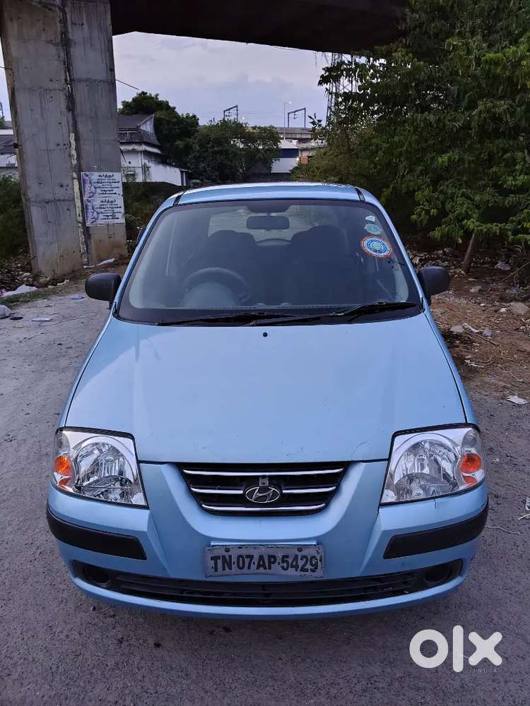 Hyundai Santro 2007