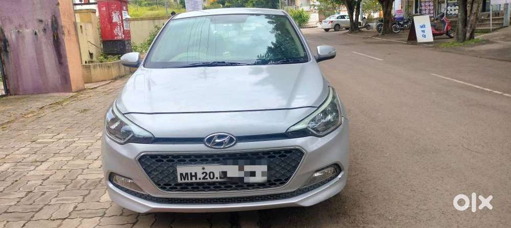 Hyundai I20 Sportz 1.2, 2015, Petrol