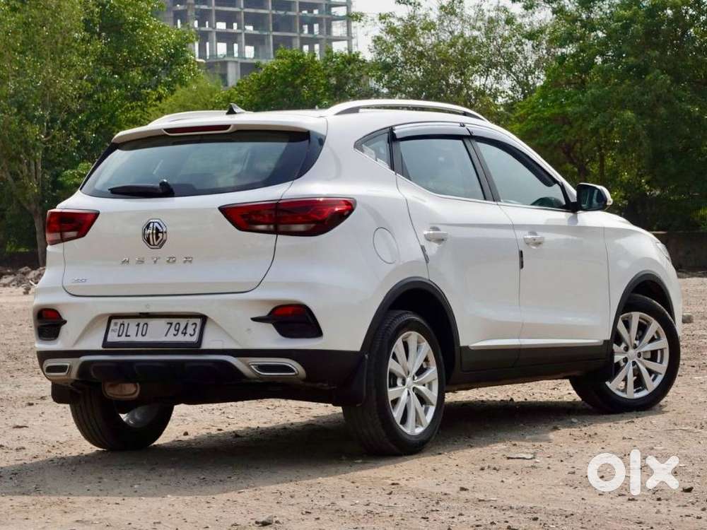 Mg Astor Select 1.5 Cvt, 2025, Petrol