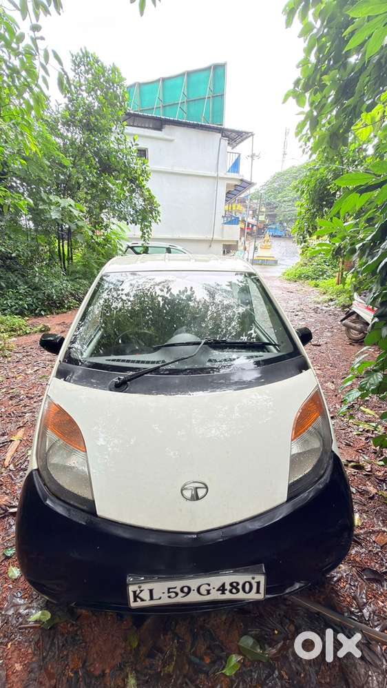 Tata Nano Xe 2013 Model