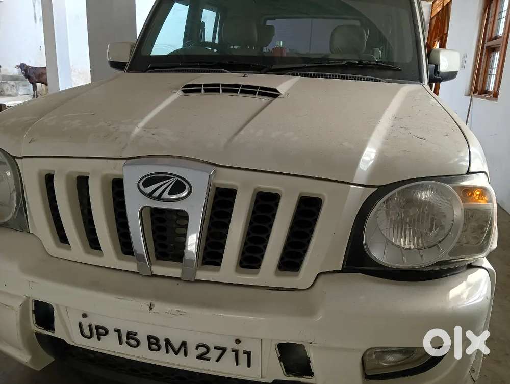 Mahindra Scorpio 2014 Diesel 90000 Km Driven