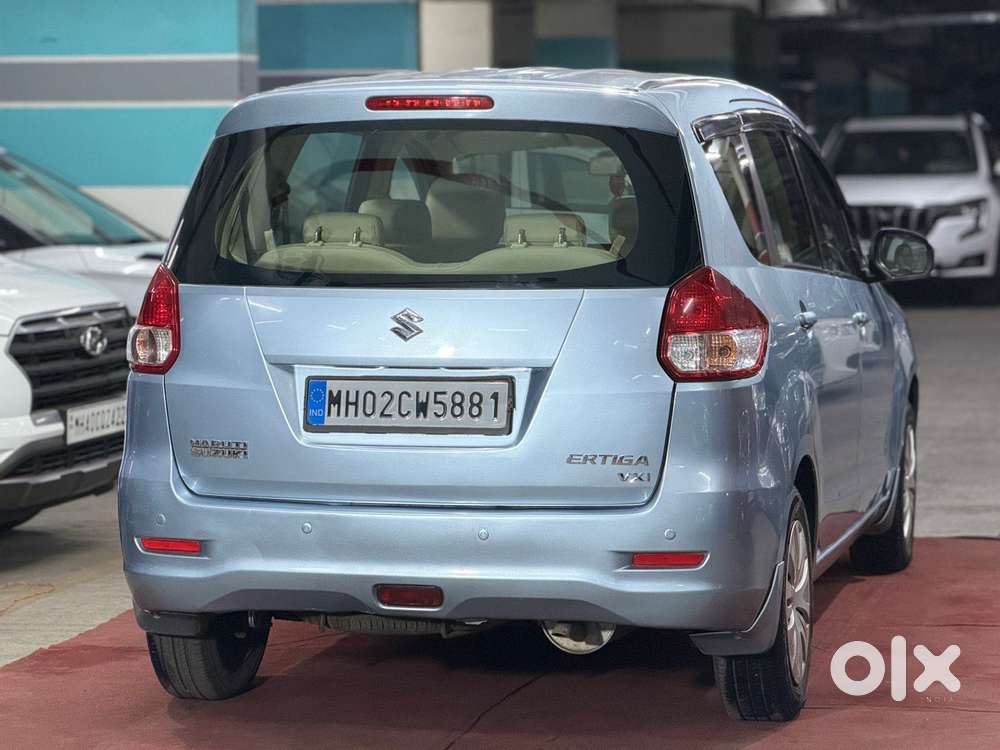 Maruti Suzuki Ertiga Vxi, 2013, Cng & Hybrids